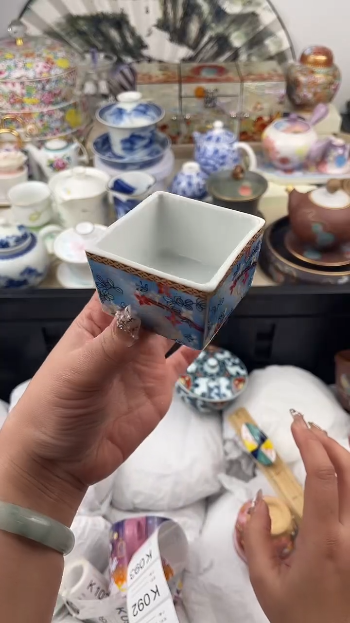 【闪购商品】瓷片默认微瑕，看清尺寸品相再拍