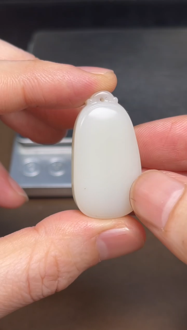 【闪购商品】和田玉颈饰未镶嵌49 带包容