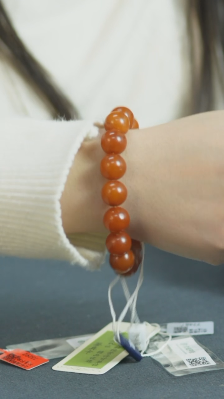 【闪购商品】铜蜜蜡手串手串手串Z 