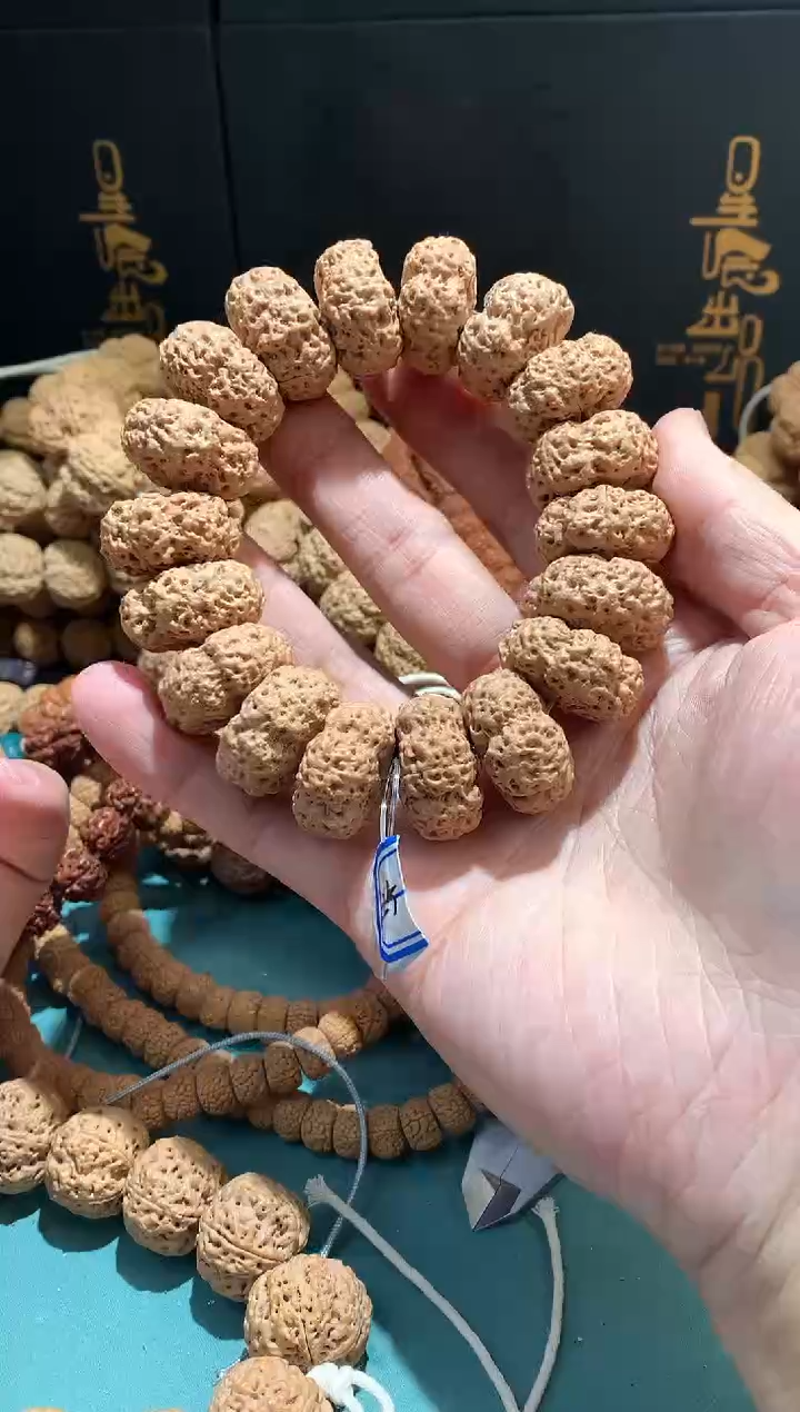 【闪购商品】金刚菩提手串5555555555