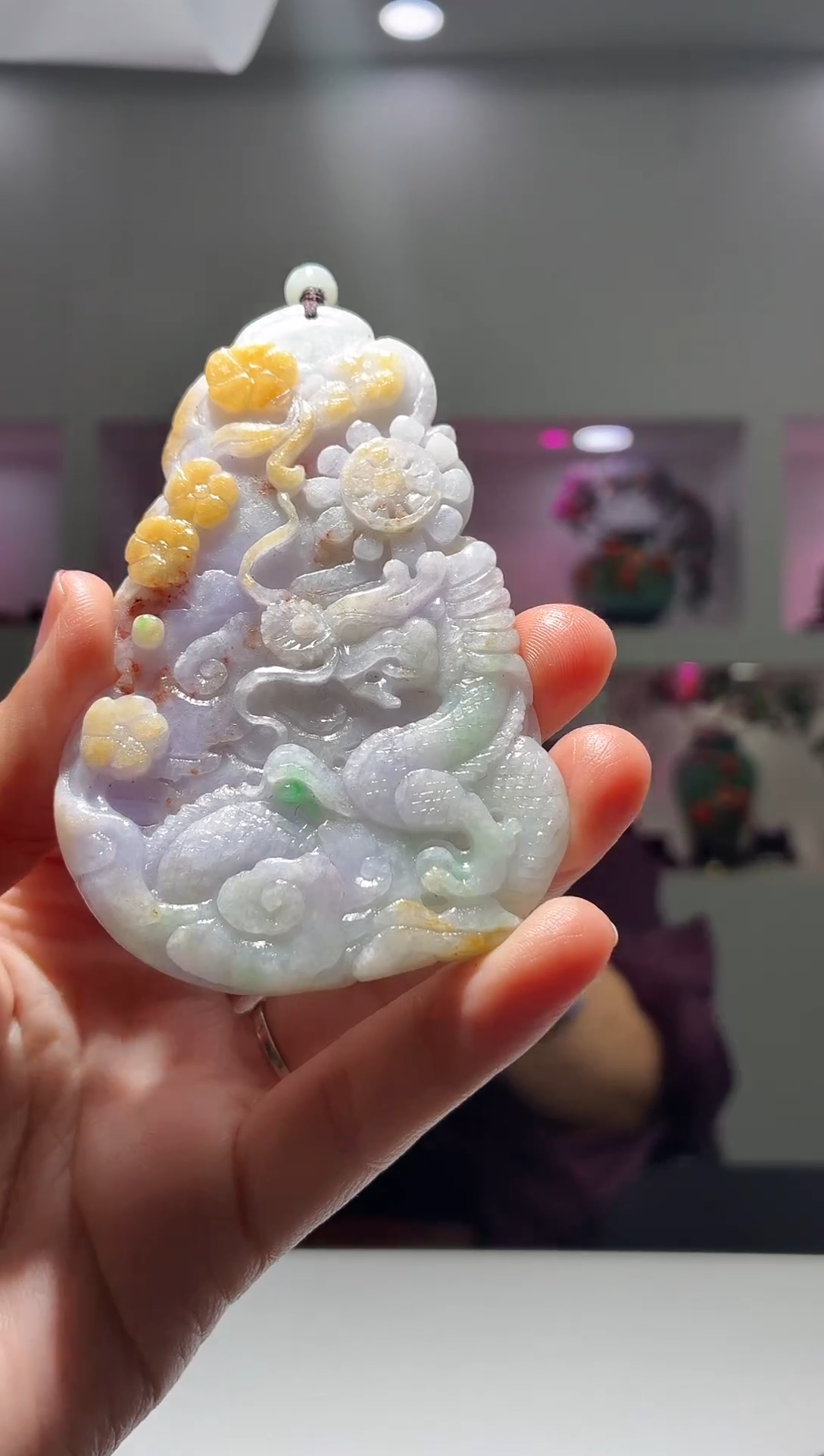 未镶嵌定制翡翠天然翡翠-82