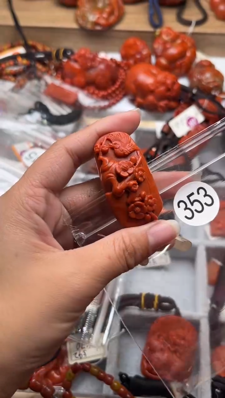 【闪购商品】南红玛瑙珠宝奇石未镶嵌353