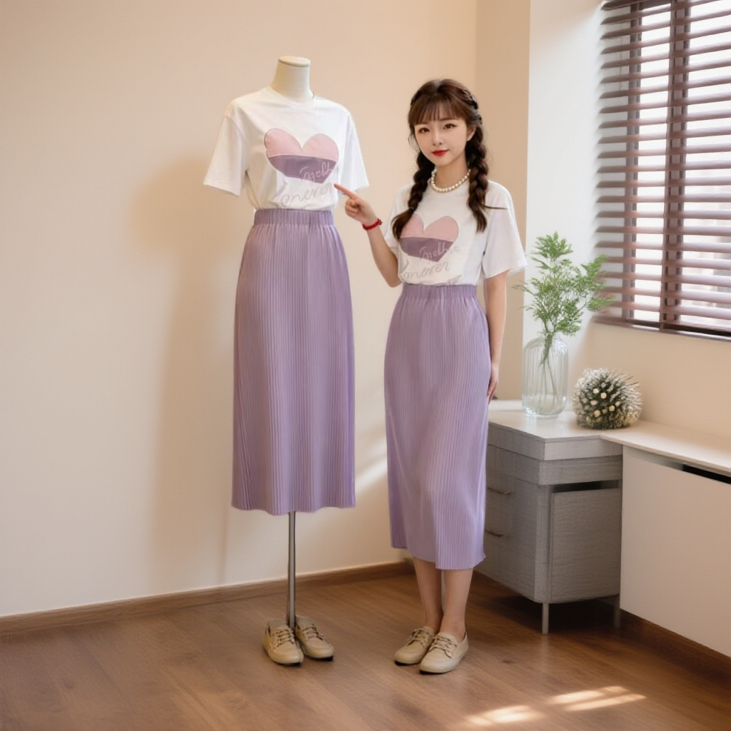 莲姐女装700【祯祯专属】组合链接 默认微脏微瑕 无运费险介意勿拍 