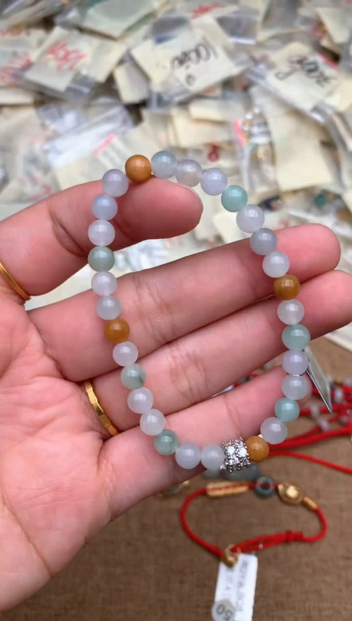 未镶嵌挂件翡翠一