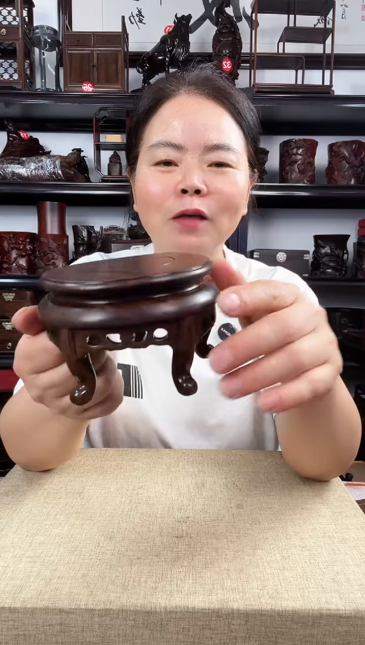 木2696老李红木工艺品