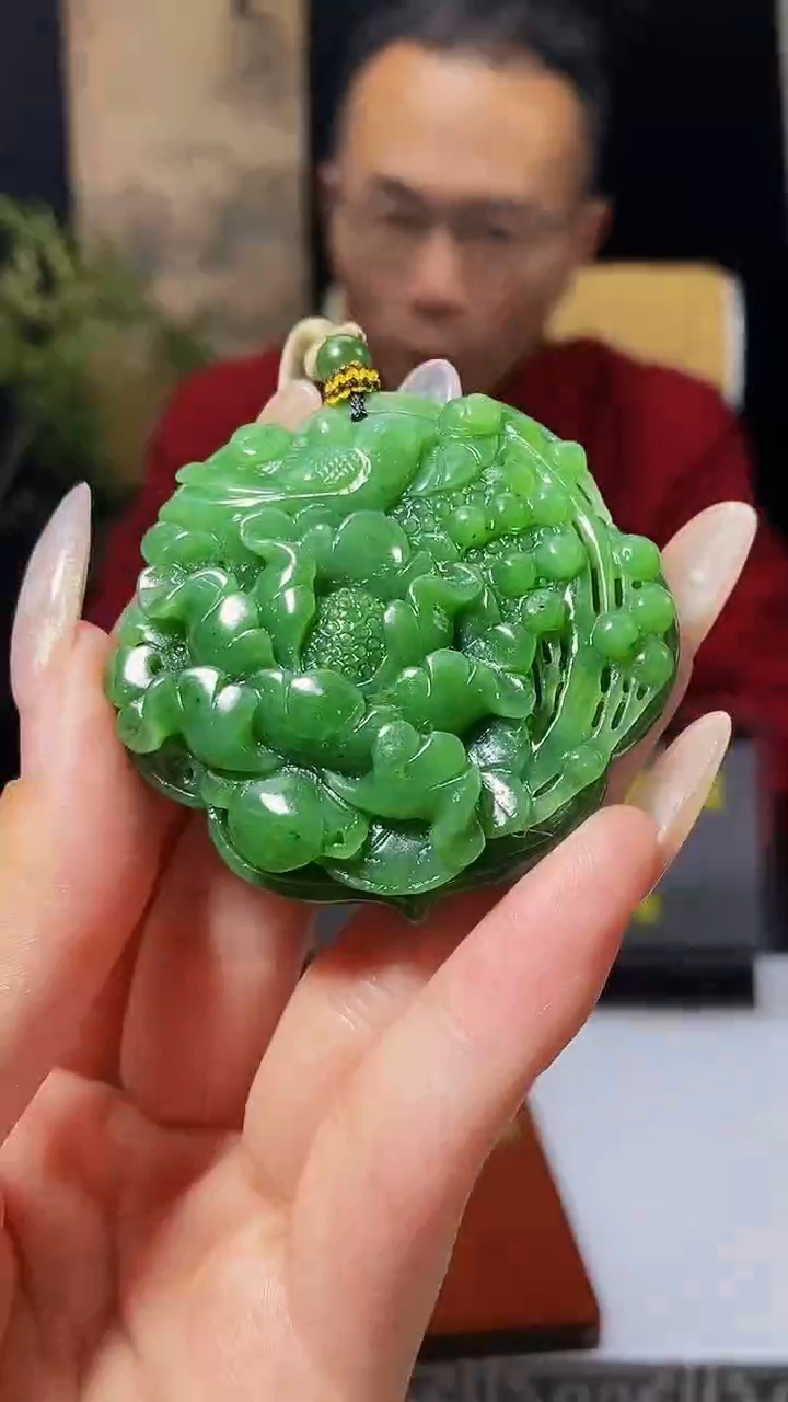 定制和田玉定制和田玉链接GS037