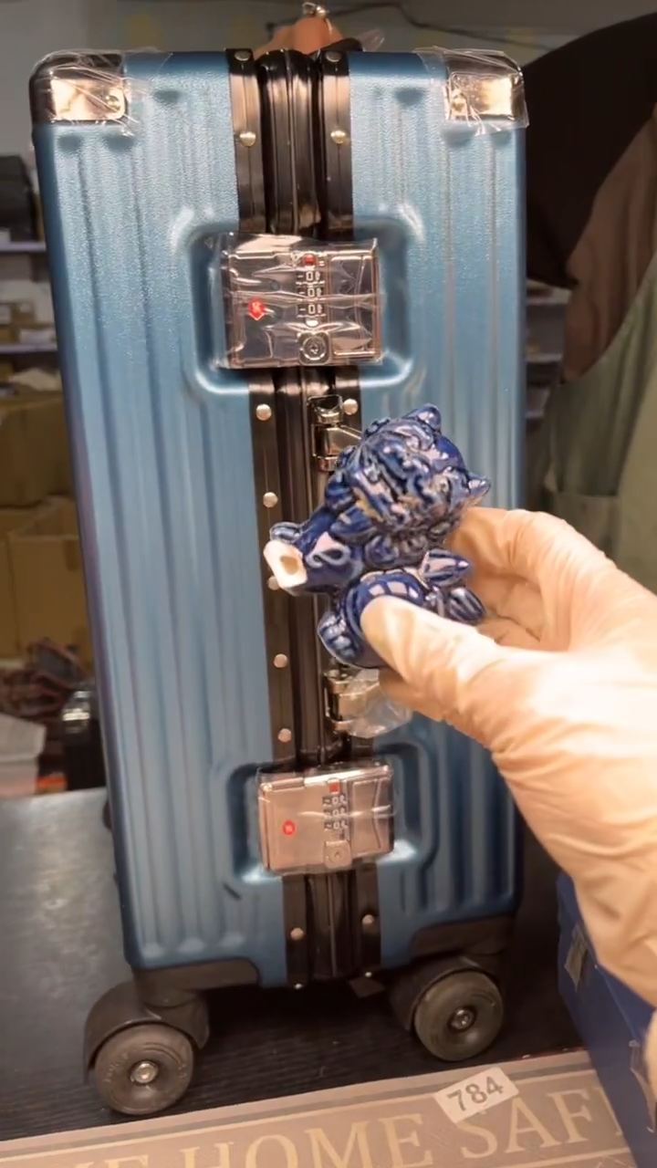 瓷片陶瓷如图所示文玩周边