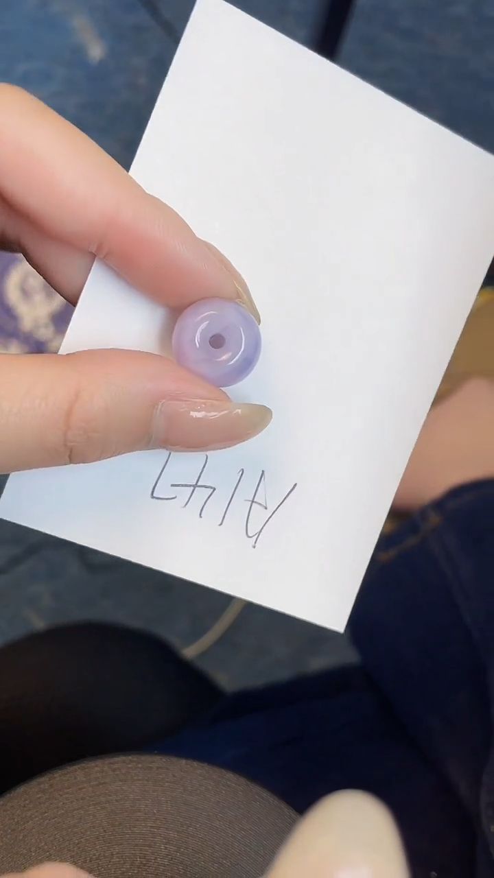 【闪购商品】翡翠颈饰未镶嵌00000000