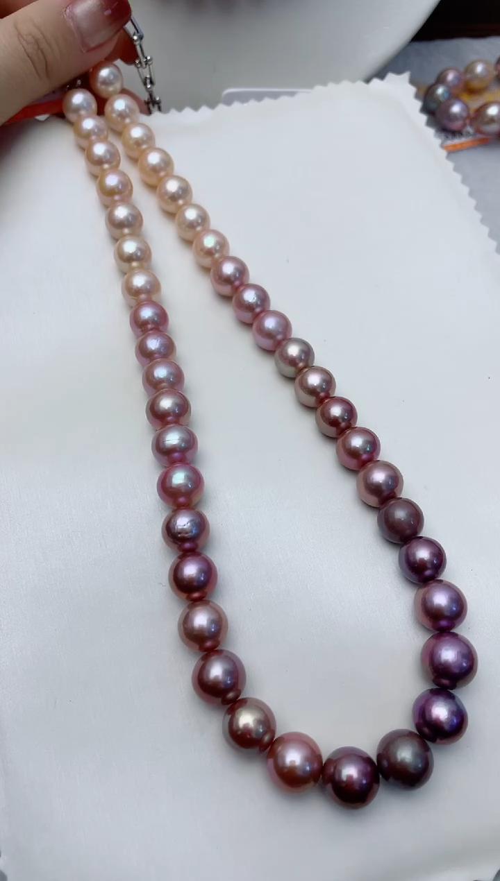 【闪购商品】淡水珍珠颈饰未镶嵌W26