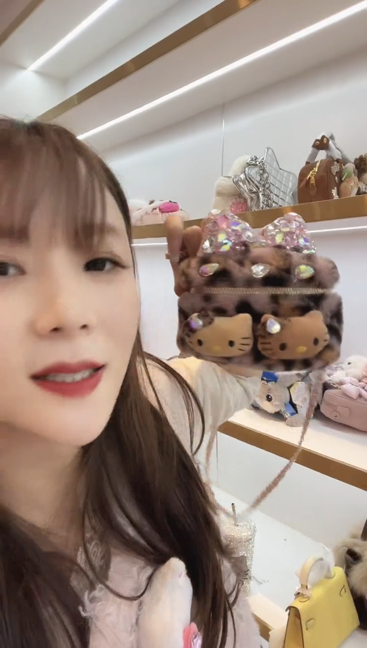 PVC格格家定制女包54653