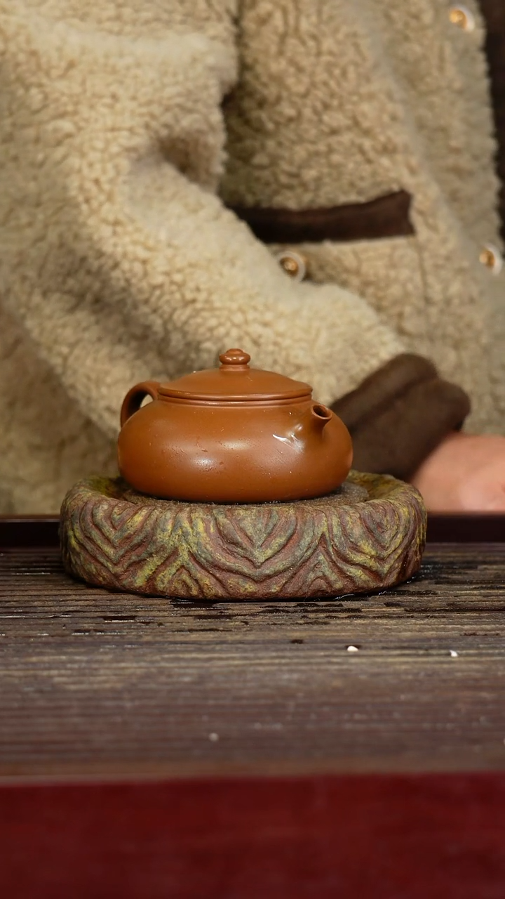 宜兴原矿紫砂壶茶壶宜兴原矿紫砂壶茶壶180C