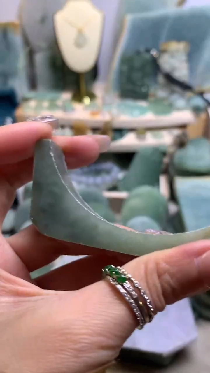 【闪购商品】翡翠挂件未镶嵌缅甸A货翡翠，没有运费险 