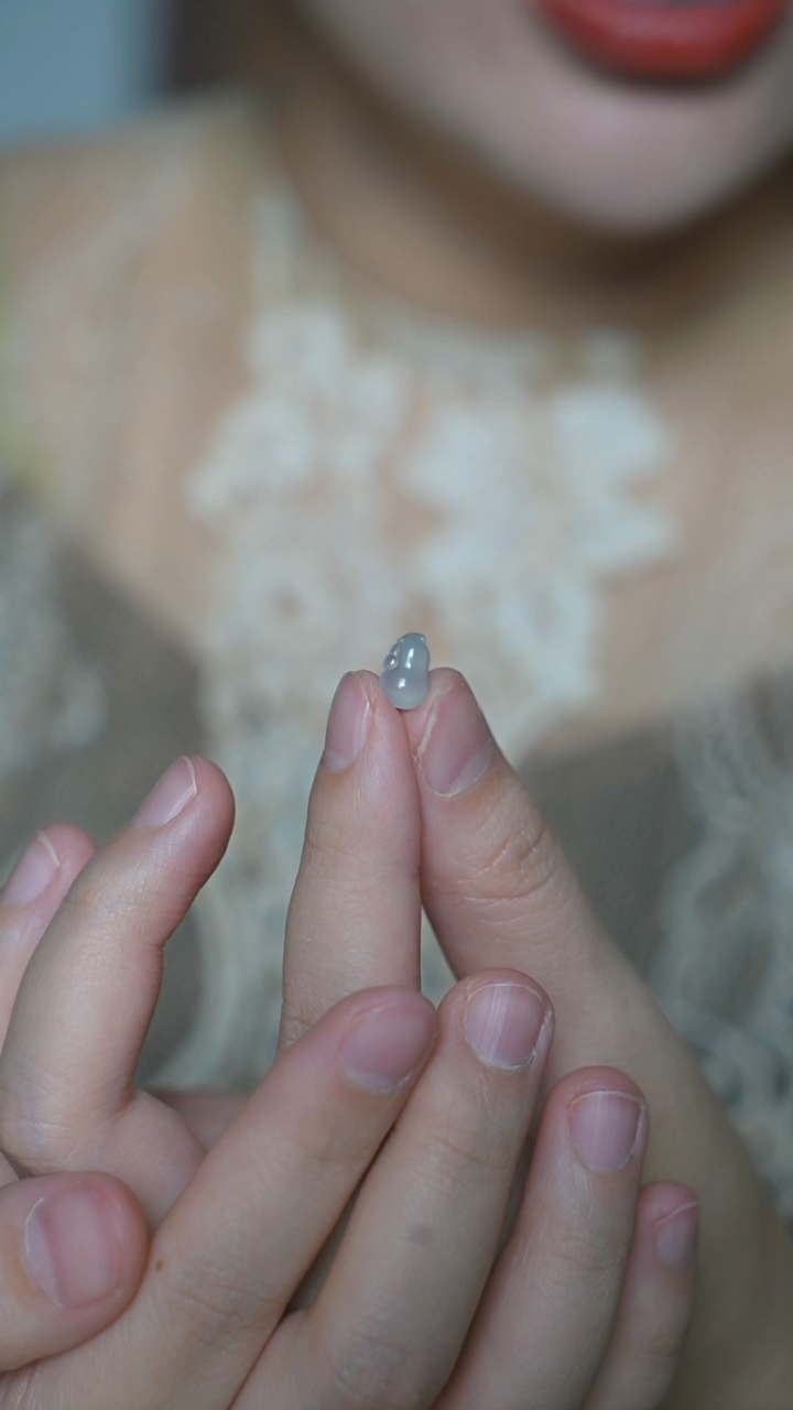 【闪购商品】翡翠裸石AA/冰葫芦翡翠裸石