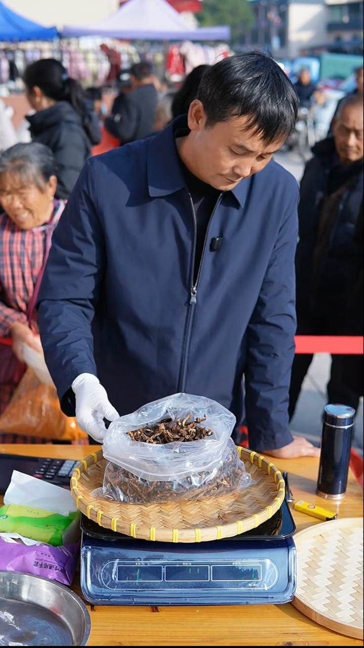 中国大陆农家豆角干1斤