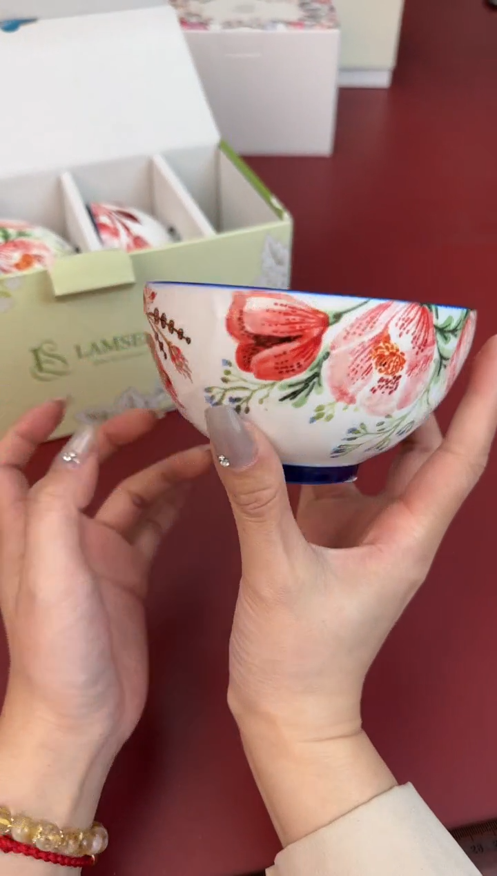 【闪购商品】瓷片正午瓷缘 臻品源泉@@1S53