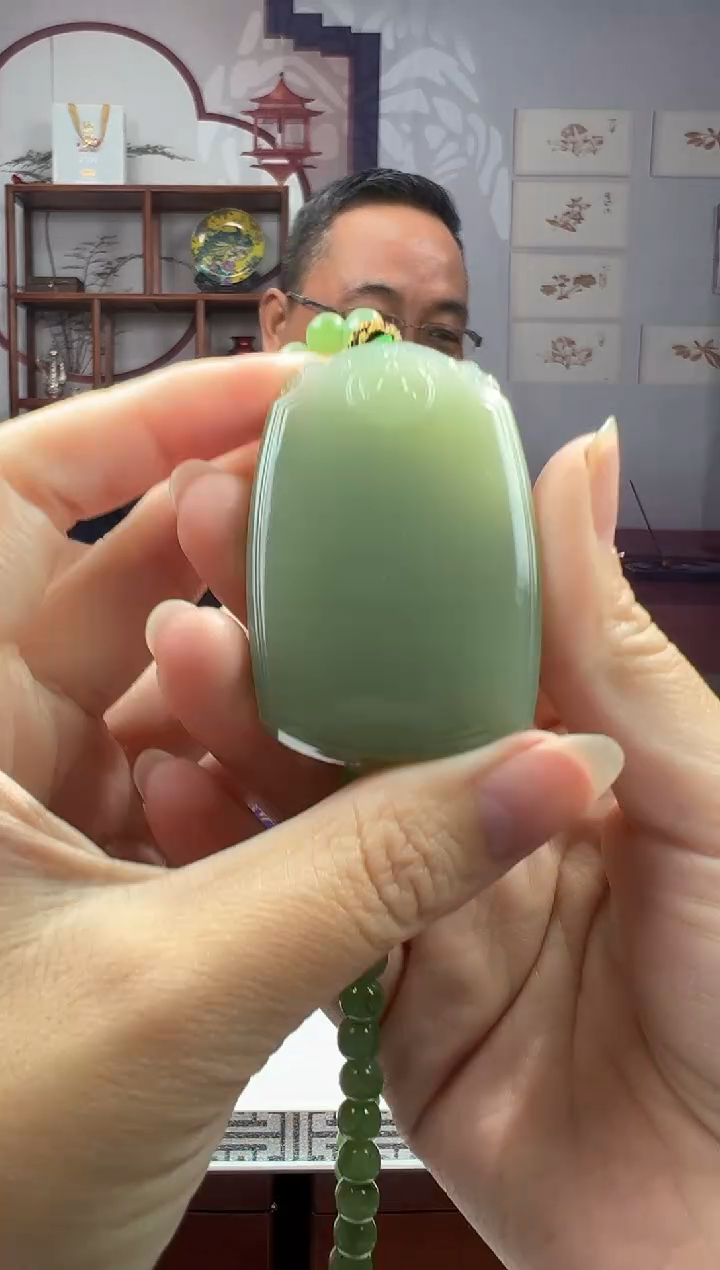 定制和田玉CY48328和田玉