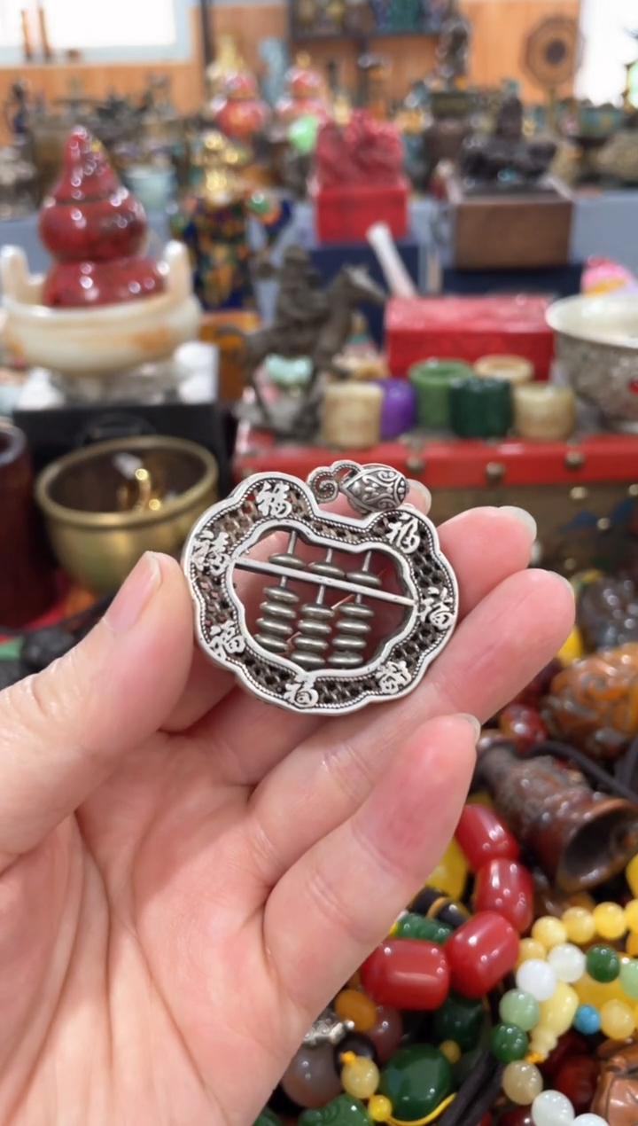 【闪购商品】2宫廷影视老旧工艺摆件