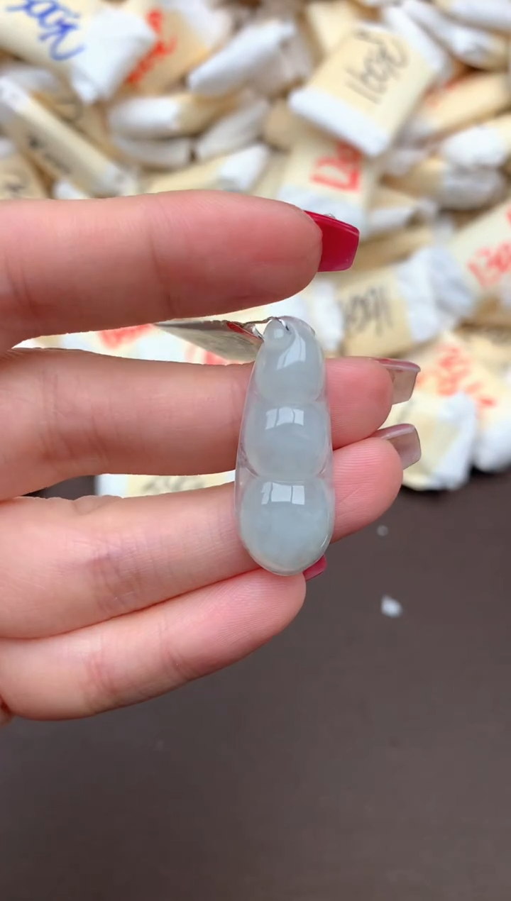 【闪购商品】翡翠挂件未镶嵌一  