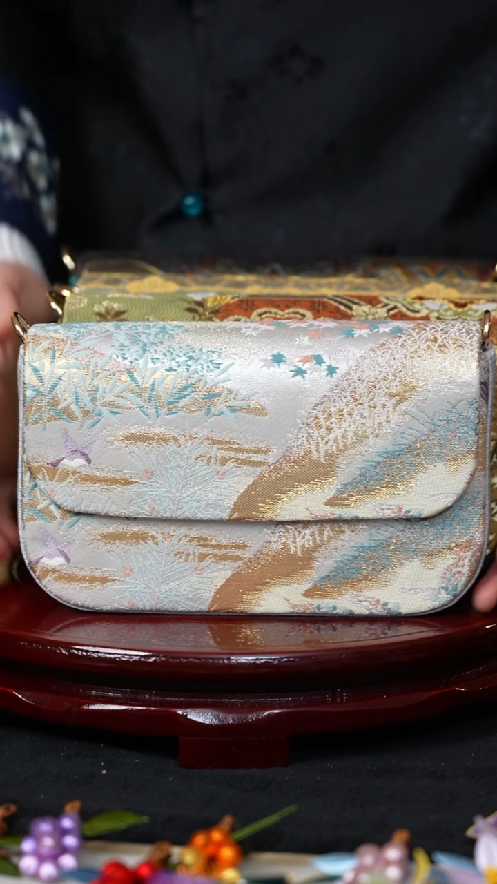 【闪购商品】织绣0801非遗国风手工美物