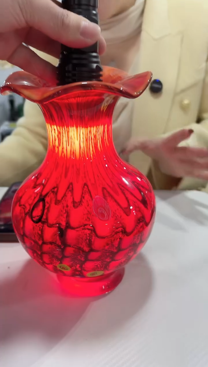 【闪购商品】玻璃XX-唐总花瓶厂--OISW