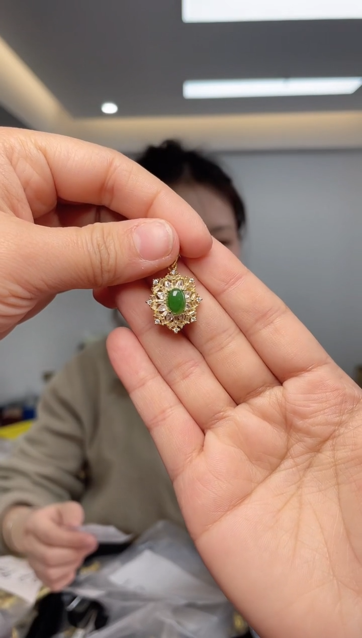 【闪购商品】和田玉·未镶嵌（多样性单个发货）