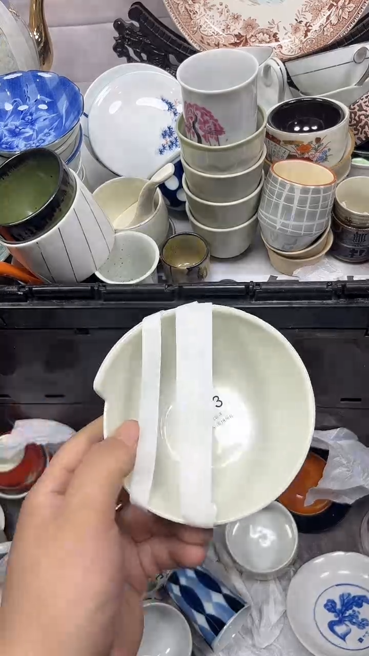 【闪购商品】073回流瓷器，默认微瑕