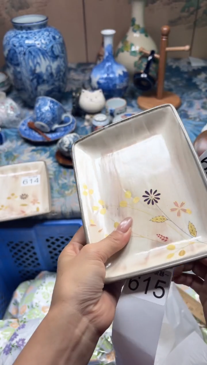 手工艺品钧瓷午*615