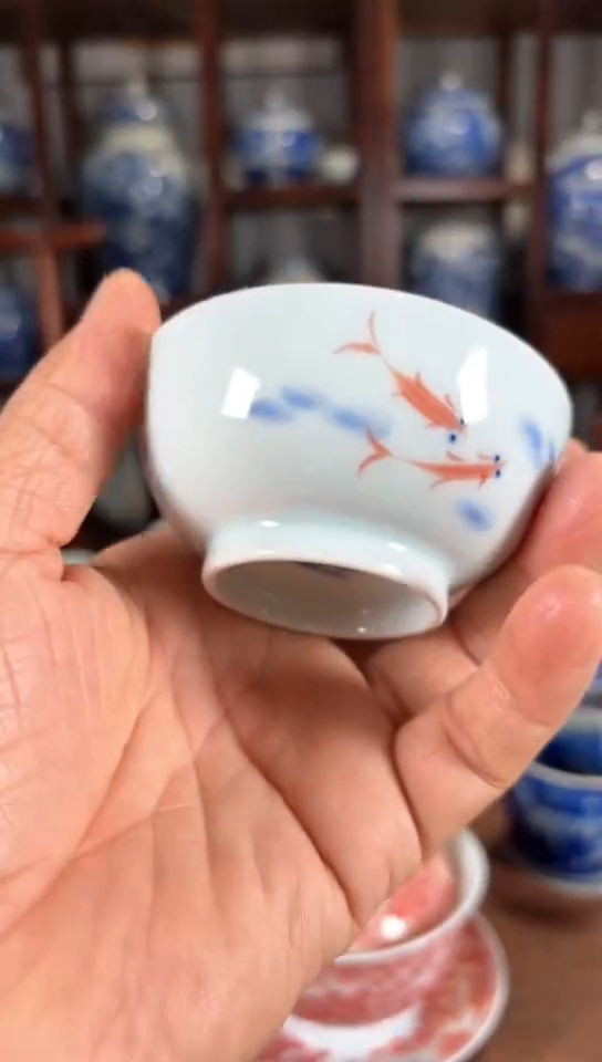 【闪购商品】杯瓷器杯子瓷器杯子