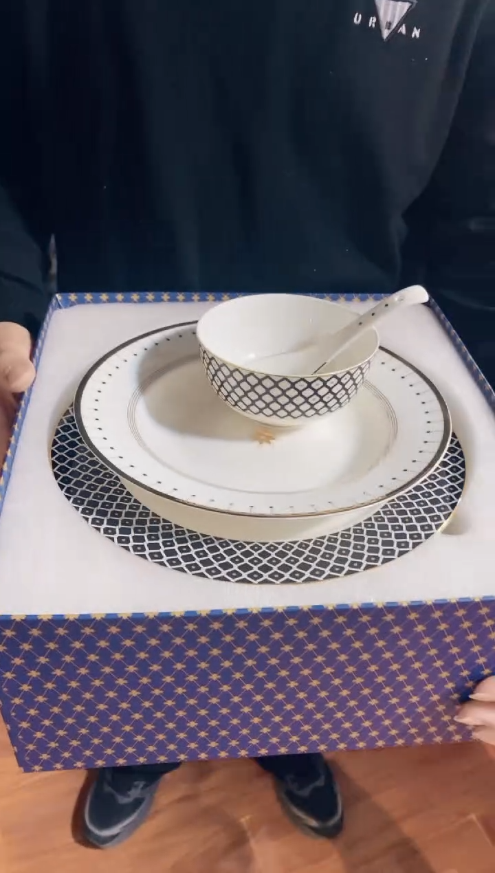 【闪购商品】杯鸿辉家品牌瓷器，京东包邮！