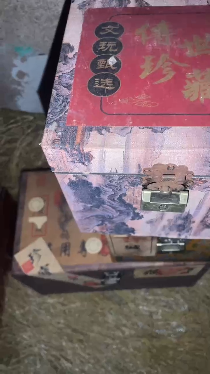 香榧木摆件多样性发其一 FT