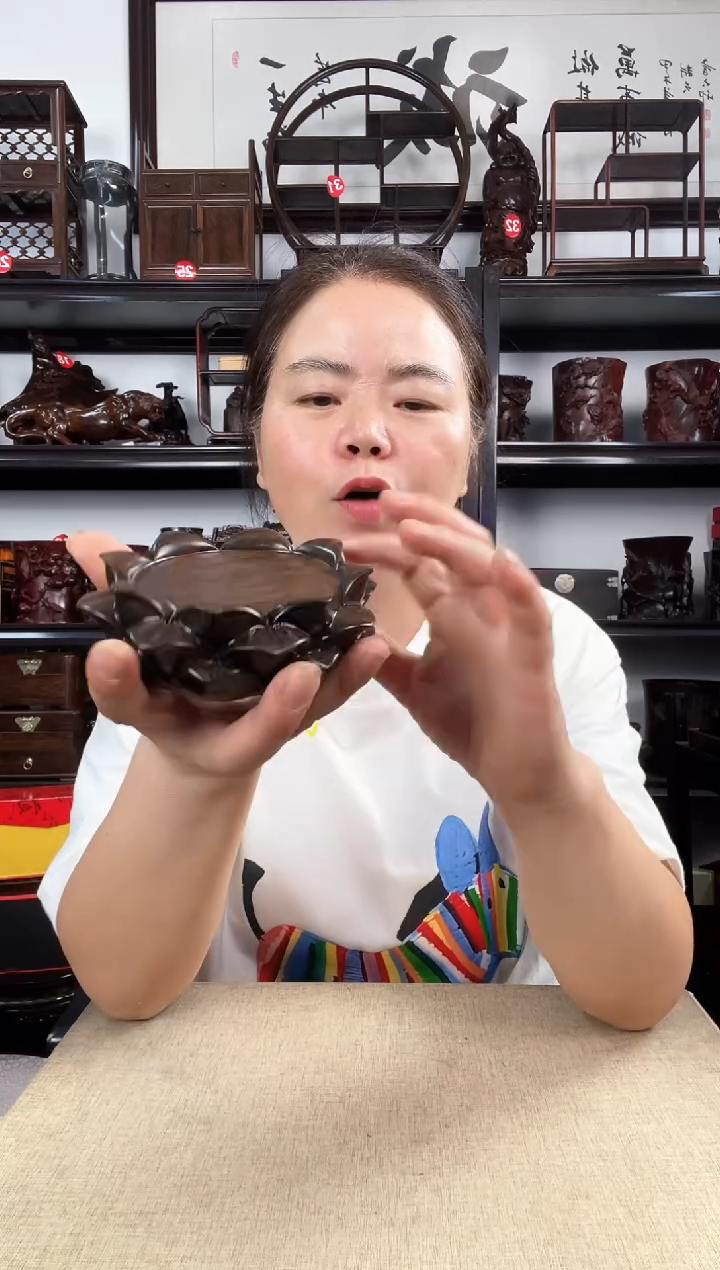 木3061老李红木工艺品