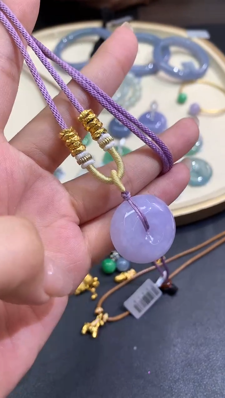 项链未镶嵌翡翠A277|5980