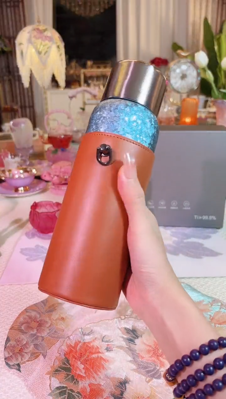 钛杯-------蓝色 
