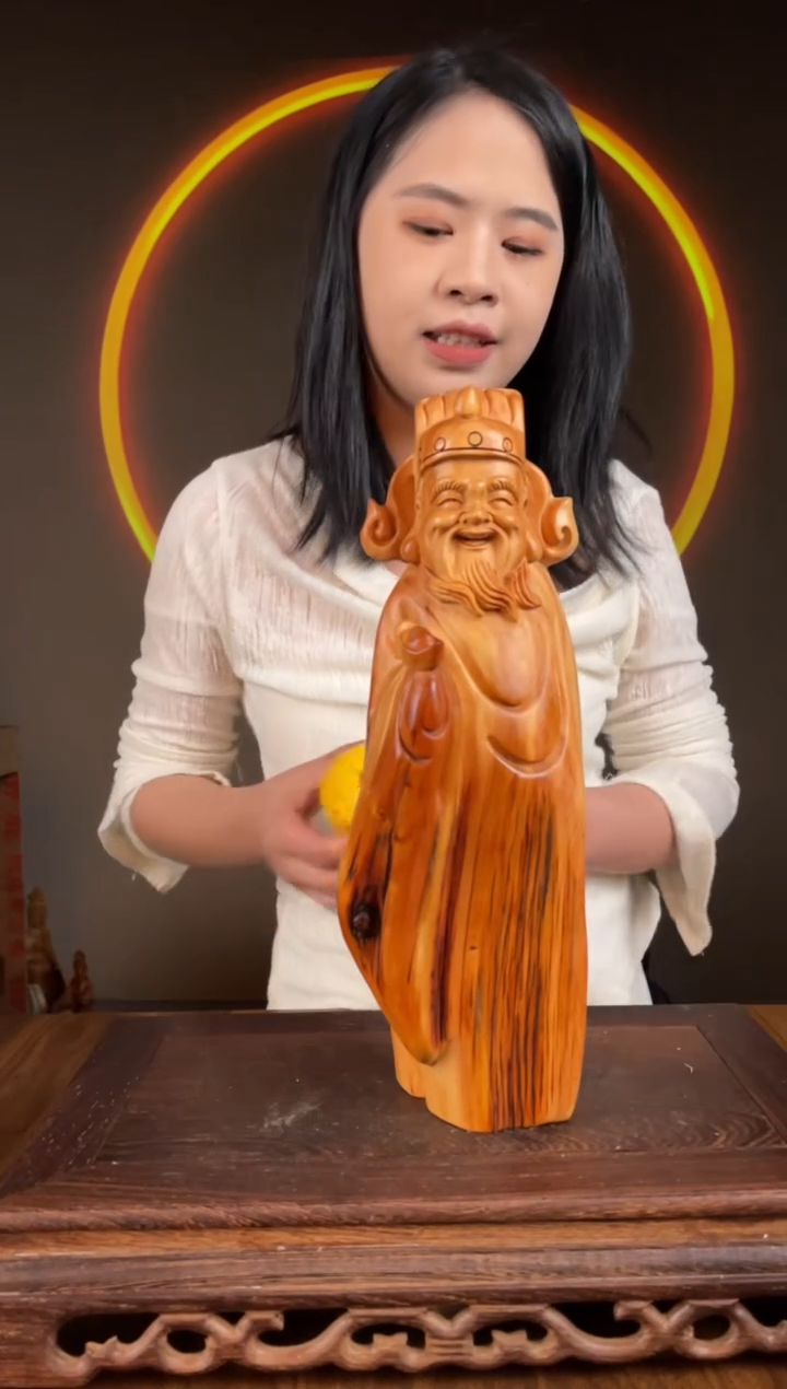 【闪购商品】柏木（崖柏）手工摆件,先抢先得!