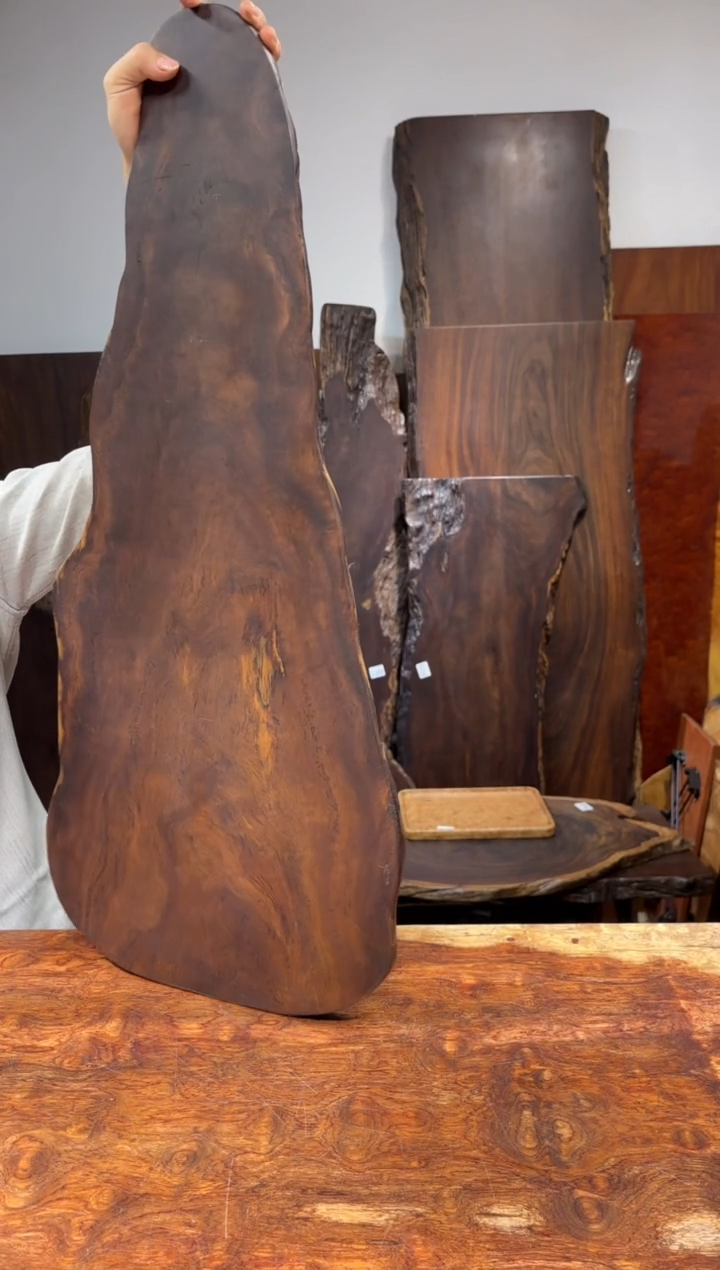 风车木（黑檀木）木头款364