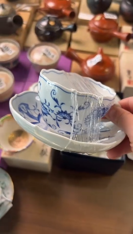 【闪购商品】中平回流瓷器谨慎参拍