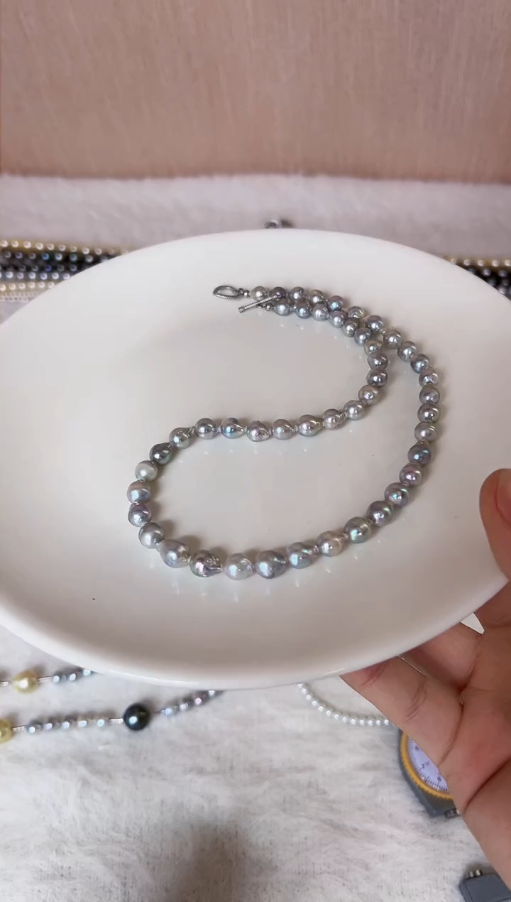 【闪购商品】海水珍珠颈饰未镶嵌0015