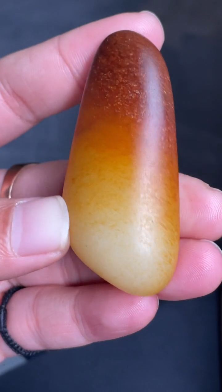 颈饰未镶嵌和田玉12.13GZ多样性拍一发一9