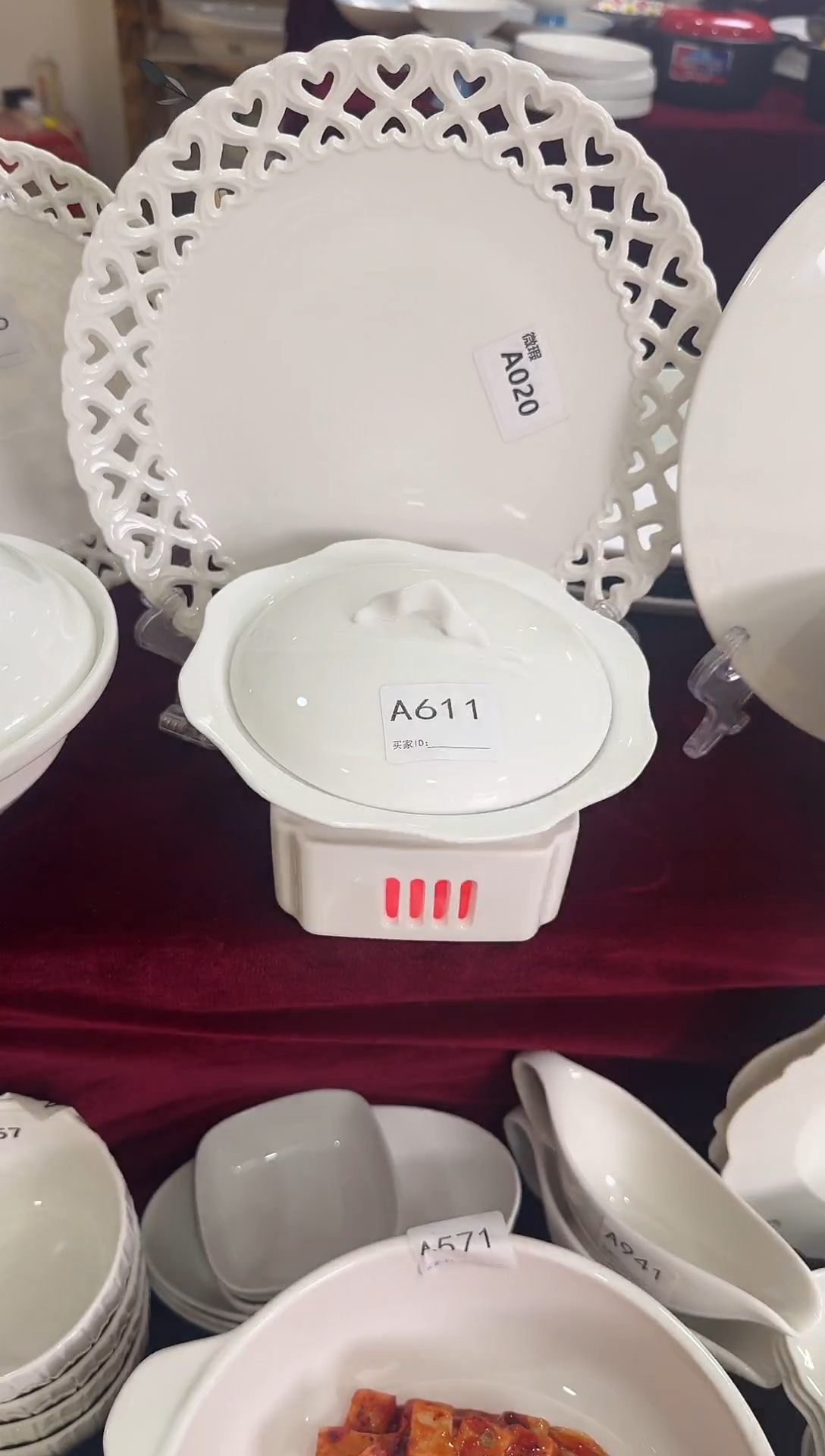 摆件陶A611  仓库清仓微瑕陶瓷福利