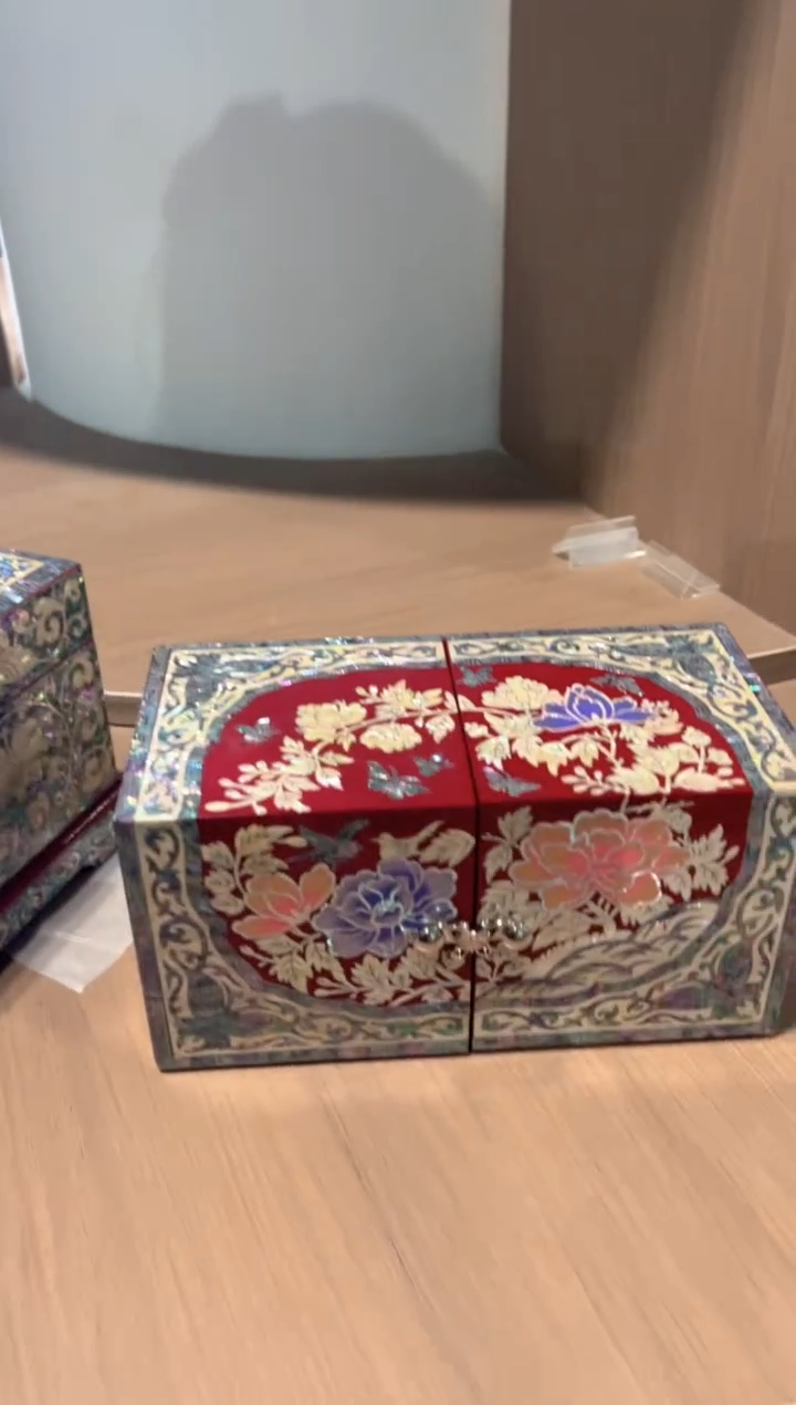 【闪购商品】弘贝雅螺钿漆器文化馆