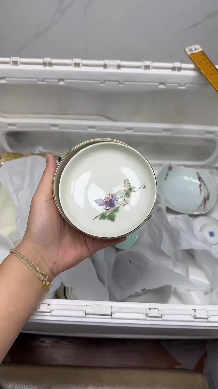 【闪购商品】680回流瓷器默认微瑕，18.8包邮