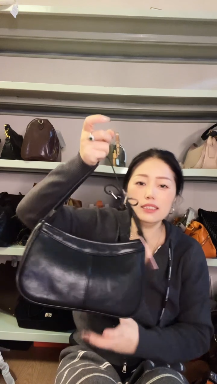 牛皮（革）高端订制时尚百搭女士手提斜跨包