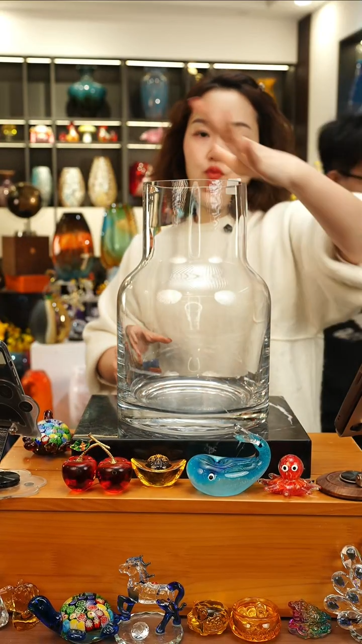 外贸花瓶花器花盆085