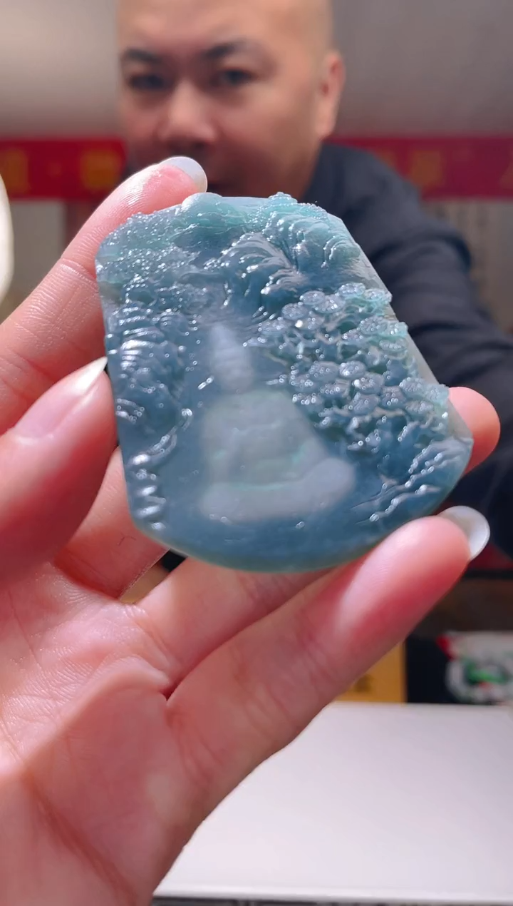 未镶嵌定制翡翠Z-@@QJXT1230028（多样性发其一）