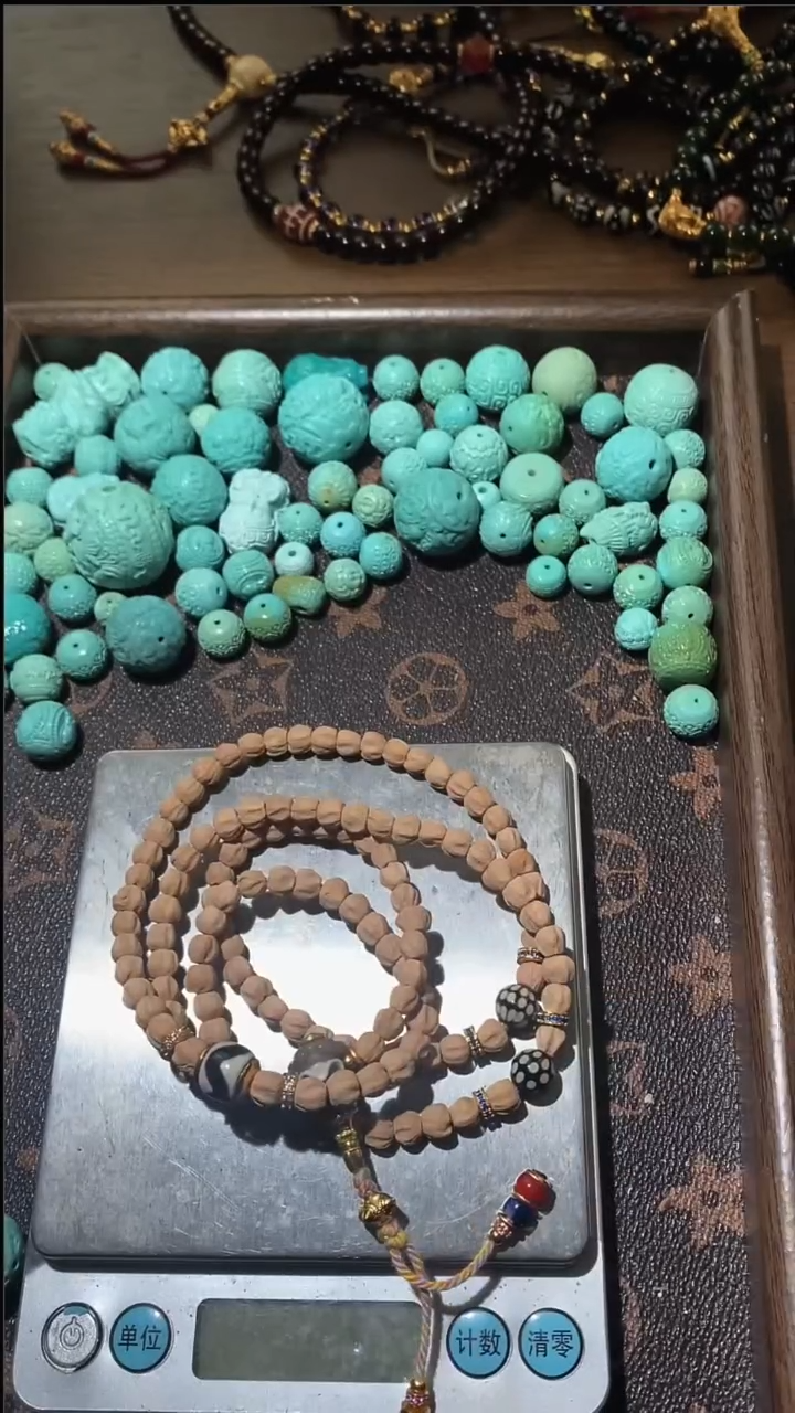 吊坠柏香籽/百香籽020百香长串           