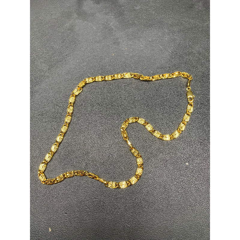 【大美高订】WB-2455时尚设计项链多样性发一件