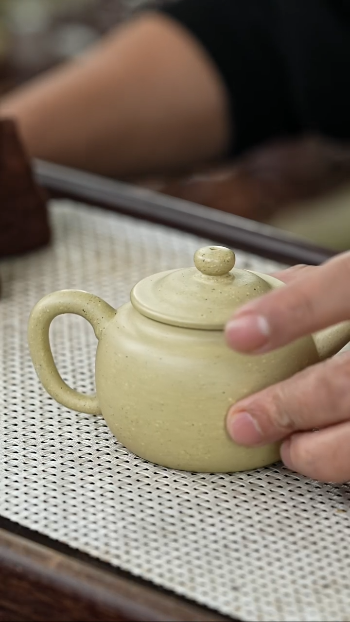 【闪购商品】紫砂茶壶@@AH13856闵丽琴巨轮