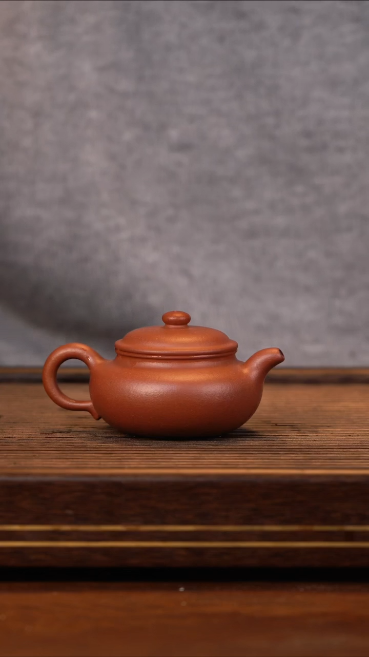 茶壶紫砂景州小仿古