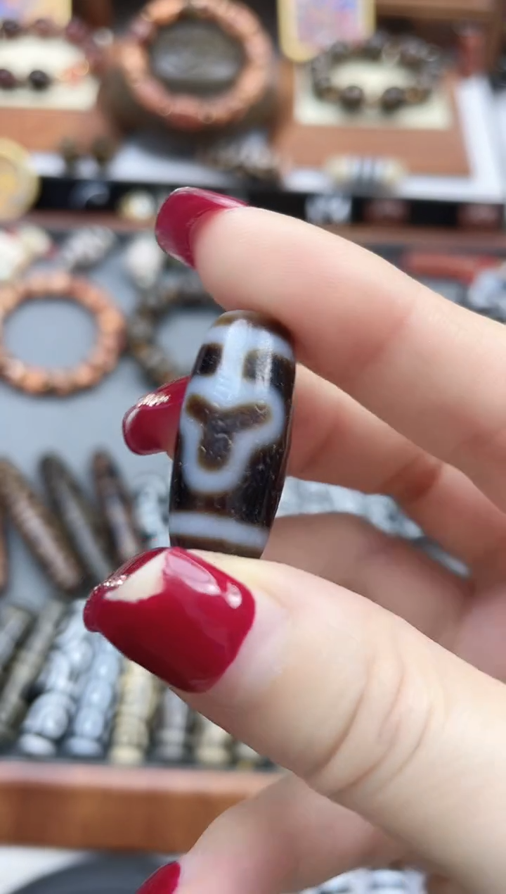 【闪购商品】玛瑙/玉髓珠珠未镶嵌菩提