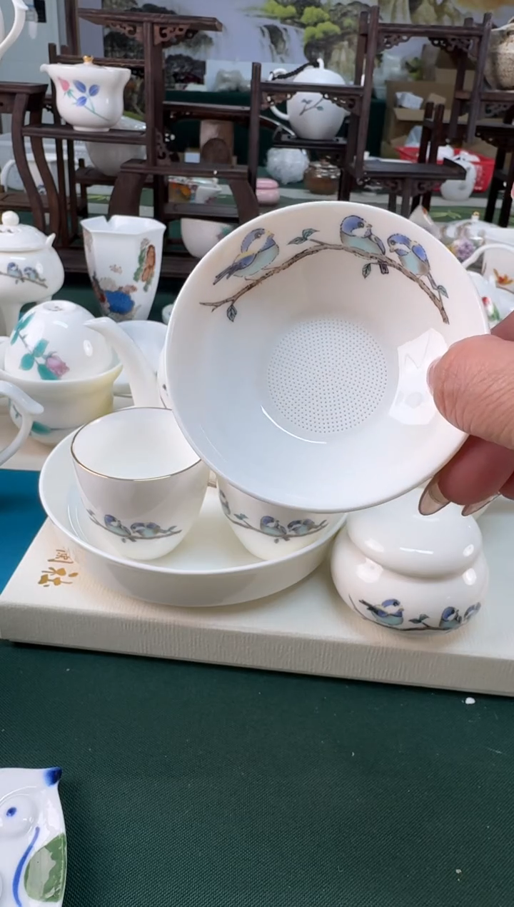 【闪购商品】瓷器................